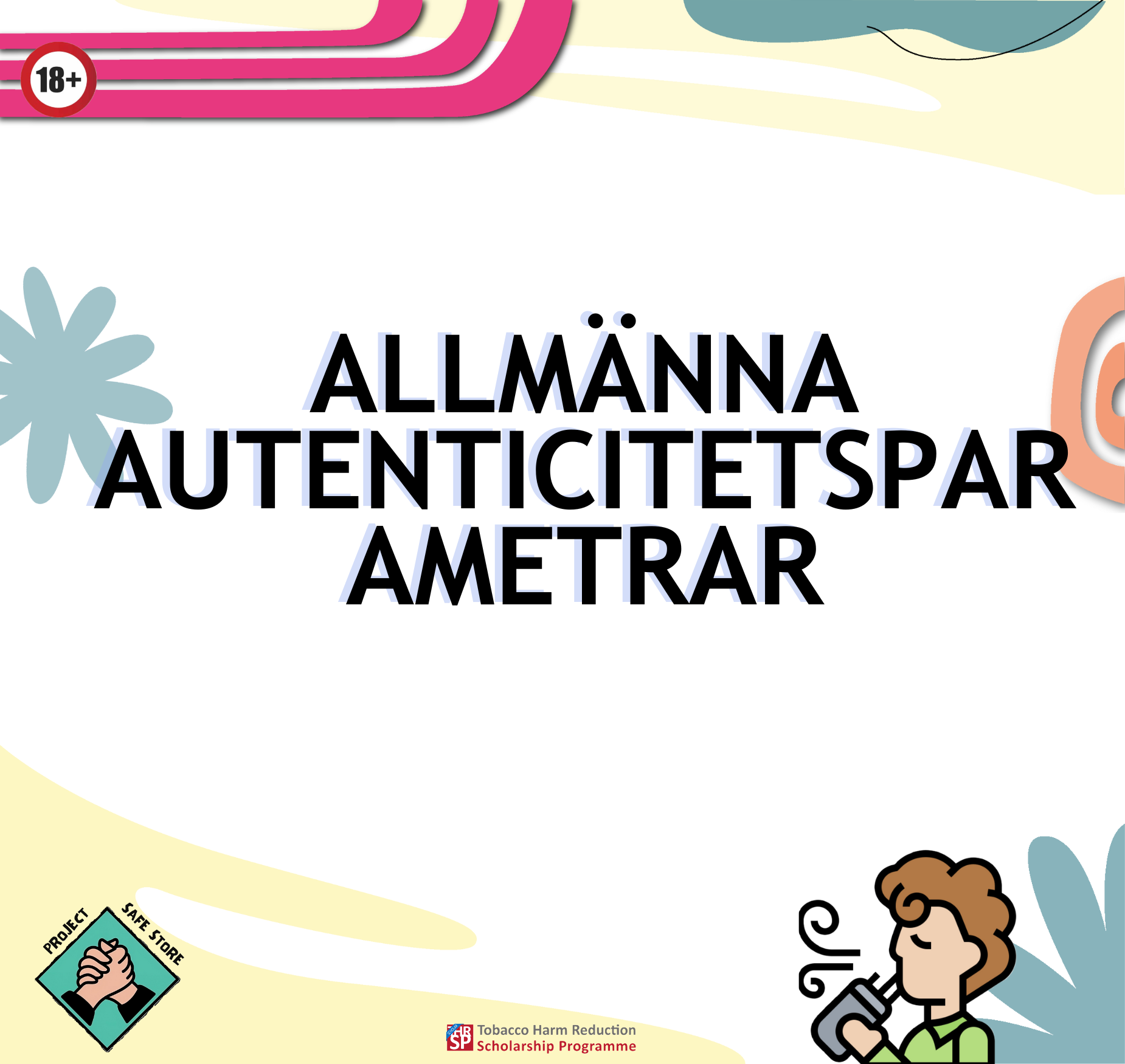 Portada de Så Känner Du Igen en Äkta Vape: En Guide till Äkthet